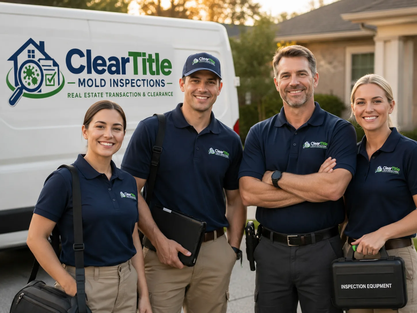 Mold Inspection For Home Sale company in Novelty, OH